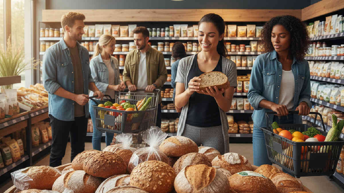 Pão Low carb - A Demanda Crescente por Pão Low Carb e Ketogênico Pão Low carb - A Demanda Crescente por Pão Low Carb e Ketogênico